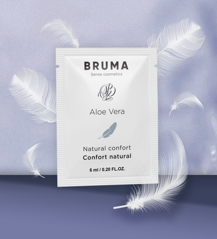 BRUMA - GEL GLISSANT ALOE VERA CONFORT NATUREL 6 ML by BRUMA