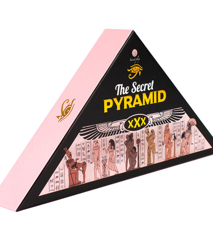 SECRETPLAY - JEU LA PYRAMIDE SECRET /ES/EN/FR/DE/IT/PT/NL/ by SECRETPLAY 100% GAMES