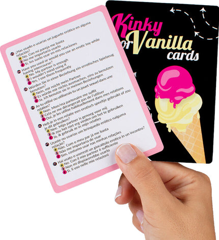 SECRETPLAY - JEU KINKY OU VANILLA /ES/EN/FR/DE/IT/PT/NL/ by SECRETPLAY 100% GAMES