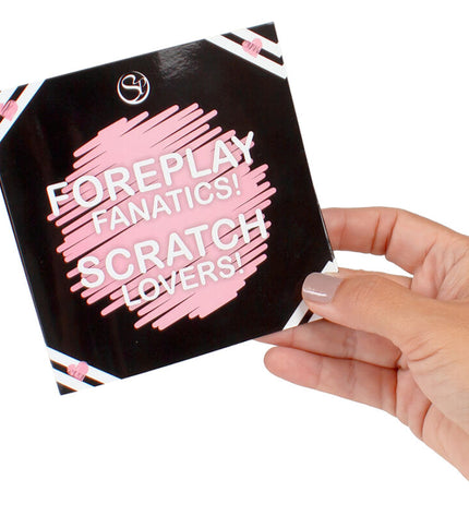 SECRETPLAY - PRÉLIMINAIRES FANATICS SCRATCH LOVERS /ES/EN/FR/DE/IT/PT/NL/PL/ by SECRETPLAY 100% GAMES