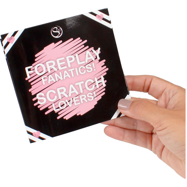 SECRETPLAY - PRÉLIMINAIRES FANATICS SCRATCH LOVERS /ES/EN/FR/DE/IT/PT/NL/PL/ by SECRETPLAY 100% GAMES