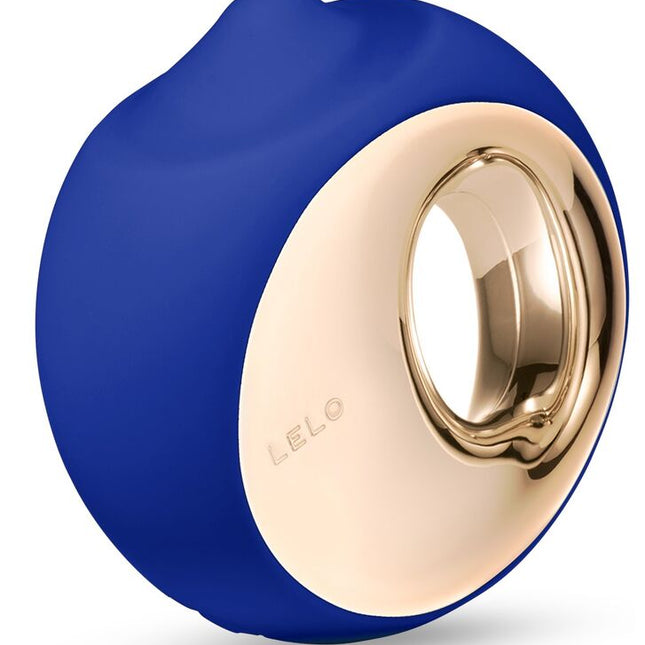 LELO - ORA 3 STIMULATEUR DE SEXE ORAL BLEU NUIT by LELO