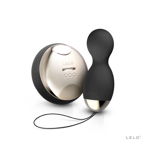 LELO - BADGE BOULES HULA NOIRES by LELO