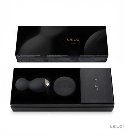 LELO - BADGE BOULES HULA NOIRES by LELO