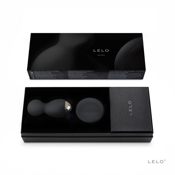 LELO - BADGE BOULES HULA NOIRES by LELO