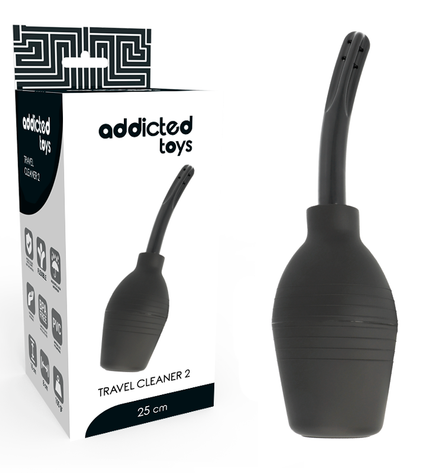 ADICCTED TOYS - SQUEEZE CLEAN NOIR by ADDICTED TOYS