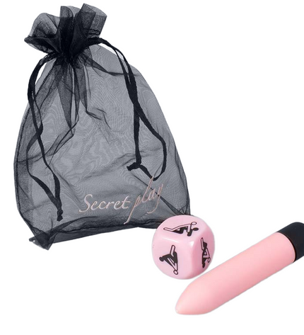 SECRETPLAY - KIT DE SENTIMENTS SENSUELLES by SECRETPLAY TOYS