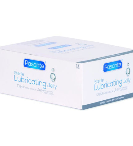 PASANTE - GELÉE LUBRIFIANTE STÉRILE MONODOSE 5 ML by PASANTE