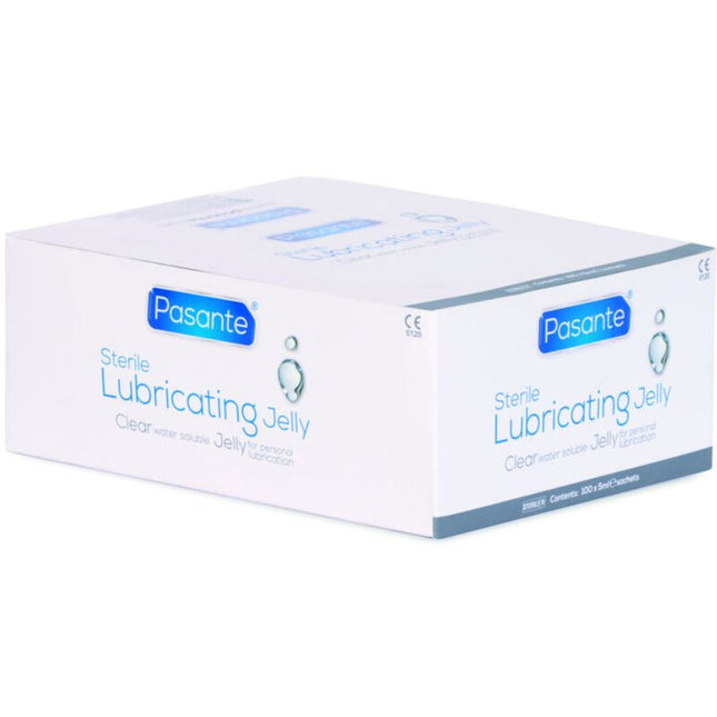 PASANTE - GELÉE LUBRIFIANTE STÉRILE MONODOSE 5 ML by PASANTE