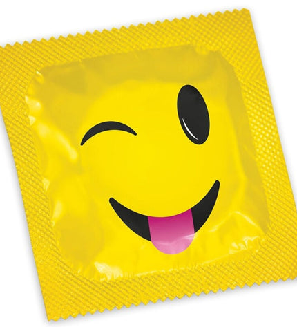 PASANTE - PRÉSERVATIFS SMILEY SAC 144 UNITÉS by PASANTE
