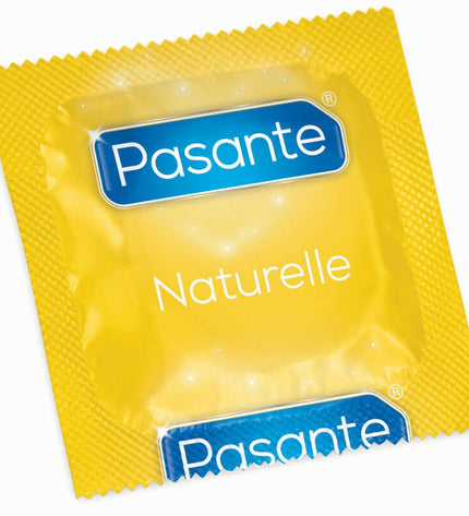 PASANTE - PRÉSERVATIFS ECO PACK NATURELLE SAC 288 UNITÉS by PASANTE