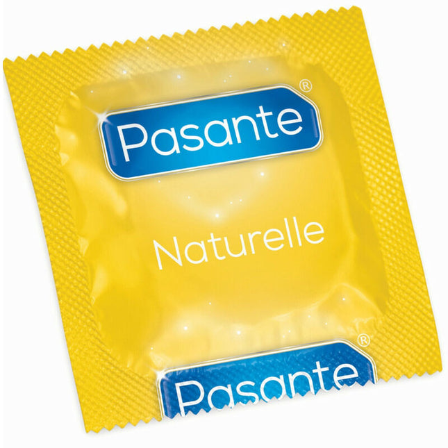 PASANTE - PRÉSERVATIFS ECO PACK NATURELLE SAC 288 UNITÉS by PASANTE