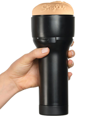 KIIROO - FEEL SKYLER LO STARS COLLECTION STROKERS COMPATIBLES POWERBLOW by KIIROO