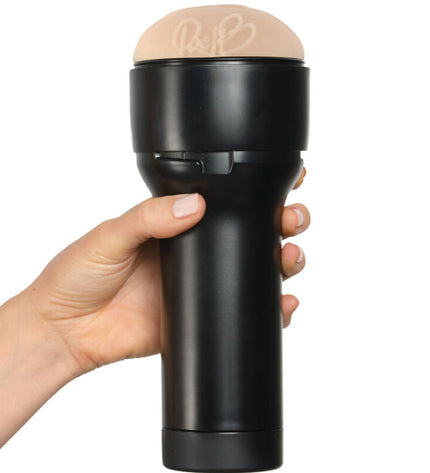 KIIROO - FEEL RAE LIL COLLECTION BLACK STARS STROKERS COMPATIBLES POWERBLOW by KIIROO