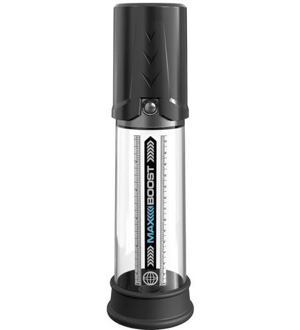 PUMP WORX - MAX BOOST NOIR by PUMP WORX