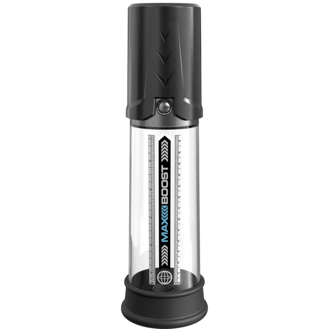 PUMP WORX - MAX BOOST NOIR by PUMP WORX