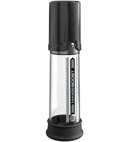 PUMP WORX - MAX BOOST NOIR by PUMP WORX