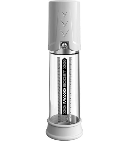 PUMP WORX - MAX BOOST BLANCH by PUMP WORX