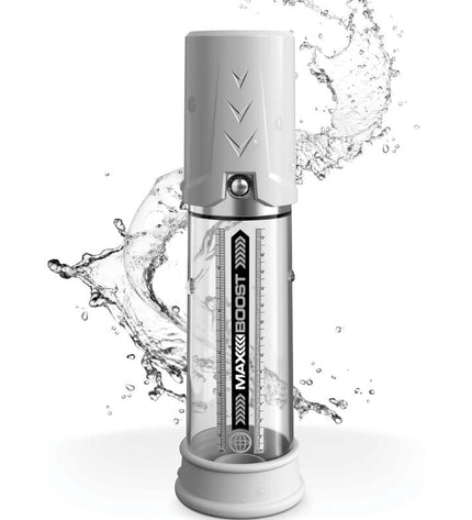 PUMP WORX - MAX BOOST BLANCH by PUMP WORX