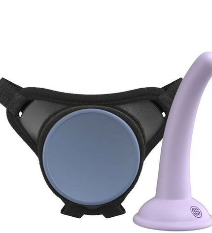 DILLIO - HARNAIS BODY DOCK VIOLET by DILLIO