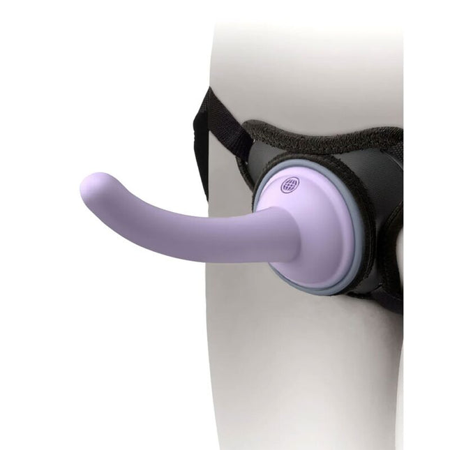 DILLIO - HARNAIS BODY DOCK VIOLET by DILLIO
