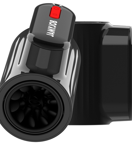 JAMYJOB - MASTURBATEUR VORTEX ET ROTATION TECH TURBO MODE by JAMYJOB