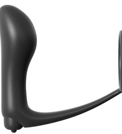 ANAL FANTASY ELITE COLLECTION - PLUG VIBRATEUR ASS-GASM COCKRING by ANAL FANTASY ELITE COLLECTION