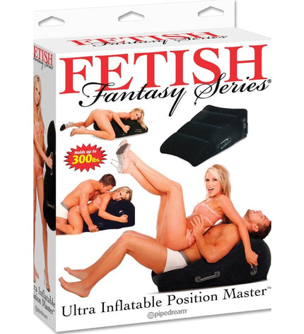 FETISH FANTASY SERIES - POSITION MASTER ULTRA GONFLABLE by FETISH FANTASY SERIES