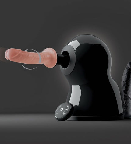 FETISH FANTASY SERIES - SEX MACHINE PLUS GRANDE ROTATION ET POUSSE DE BANG by FETISH FANTASY SERIES