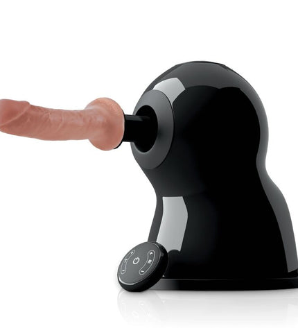 FETISH FANTASY SERIES - SEX MACHINE PLUS GRANDE ROTATION ET POUSSE DE BANG by FETISH FANTASY SERIES
