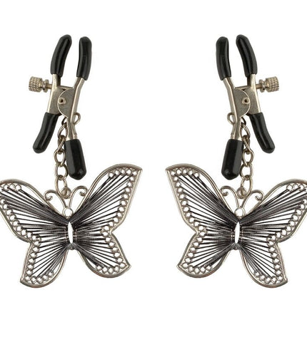 FETISH FANTASY SERIES - PINCES TÉLÉNOLS PAPILLON by FETISH FANTASY SERIES
