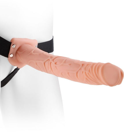 FETISH FANTASY SERIES - HARNAIS RÉGLABLE PÉNIS RÉALISTE 28 CM by FETISH FANTASY SERIES