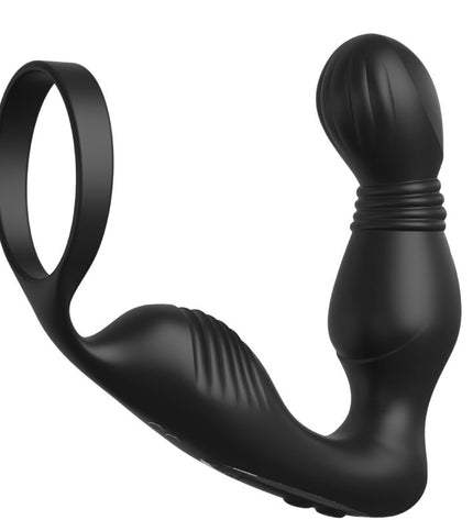 ANAL FANTASY ELITE COLLECTION - MASSEUR DE PROSTATE VIBRANT ET RECHARGEABLE by ANAL FANTASY ELITE COLLECTION