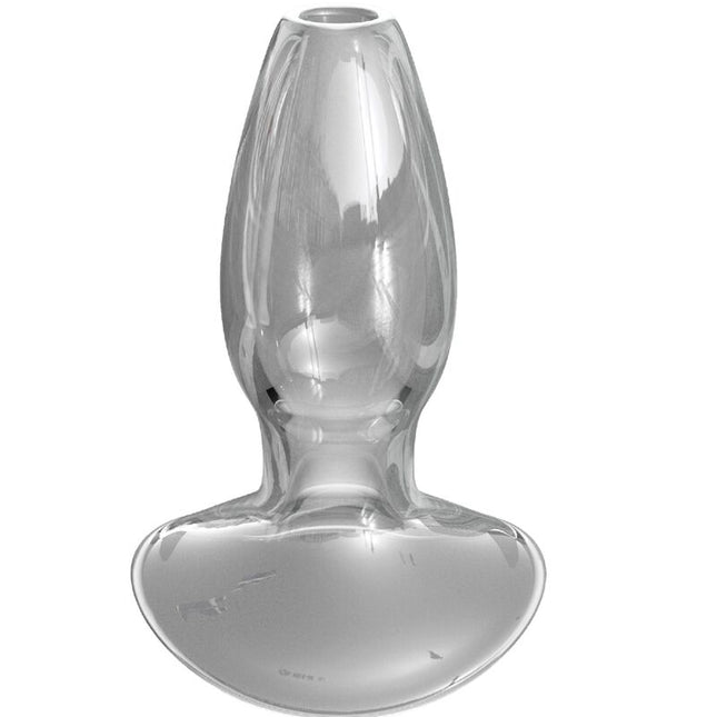 ANAL FANTASY ELITE COLLECTION - DILATATEUR ANAL GAPER POUR DÉBUTANTS CRISTAL TAILLE S by ANAL FANTASY ELITE COLLECTION