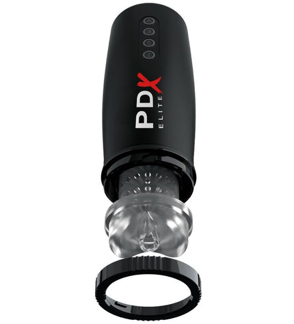 PDX ELITE - STROKER ULTRA PUISSANT RECHARGEABLE by PDX ELITE