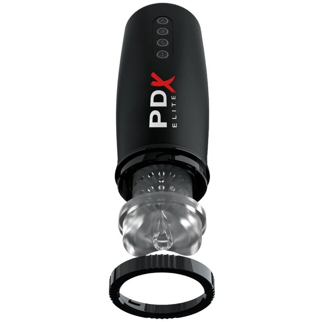 PDX ELITE - STROKER ULTRA PUISSANT RECHARGEABLE by PDX ELITE