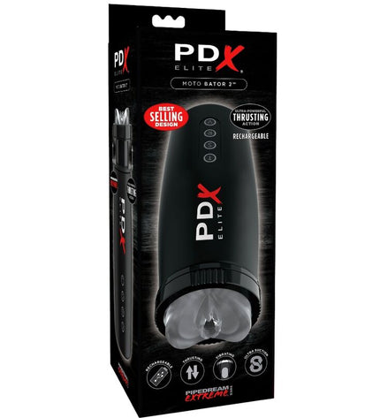 PDX ELITE - STROKER ULTRA PUISSANT RECHARGEABLE by PDX ELITE