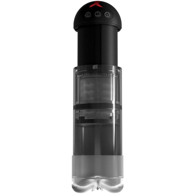 PDX ELITE - VIBRATEUR STROKER EXTENDER PRO by PDX ELITE