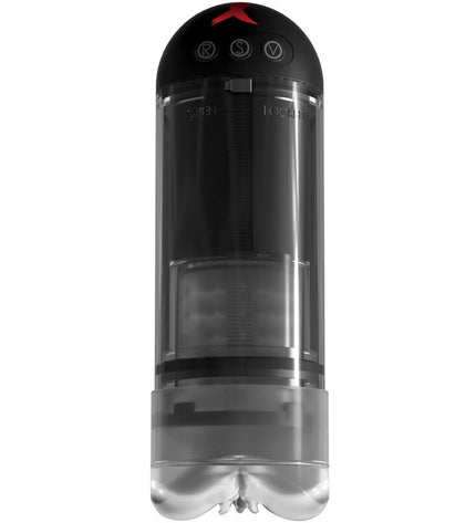 PDX ELITE - VIBRATEUR STROKER EXTENDER PRO by PDX ELITE