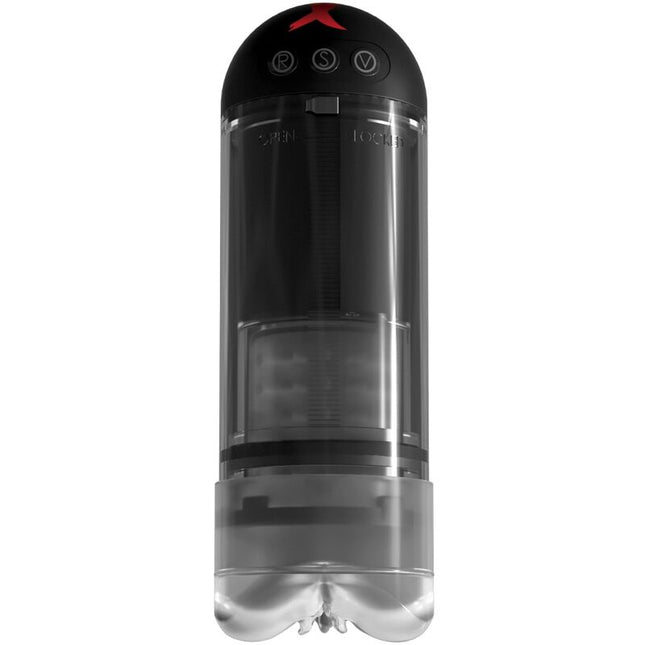 PDX ELITE - VIBRATEUR STROKER EXTENDER PRO by PDX ELITE