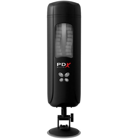 PDX ELITE - STROKER ULTIMATE MILKER AVEC VOIX by PDX ELITE