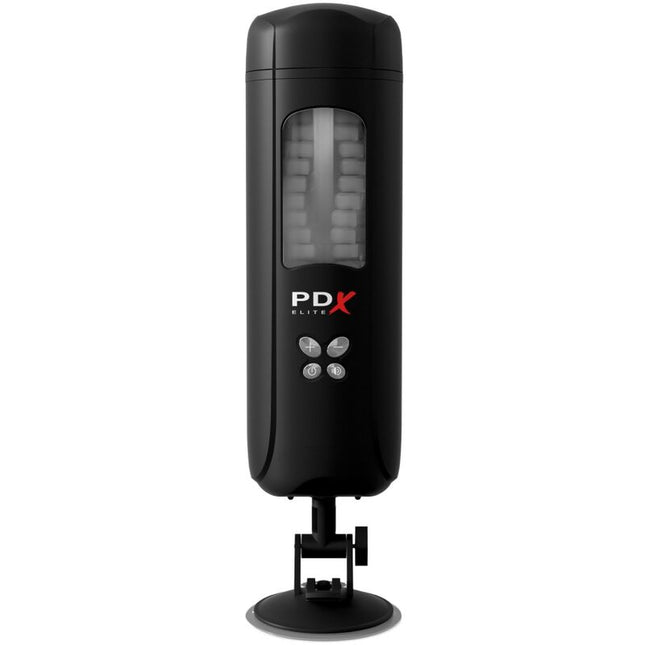 PDX ELITE - STROKER ULTIMATE MILKER AVEC VOIX by PDX ELITE