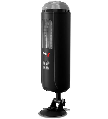 PDX ELITE - STROKER ULTIMATE MILKER AVEC VOIX by PDX ELITE