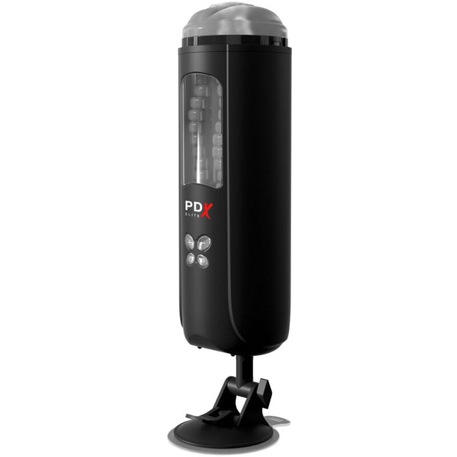 PDX ELITE - STROKER ULTIMATE MILKER AVEC VOIX by PDX ELITE