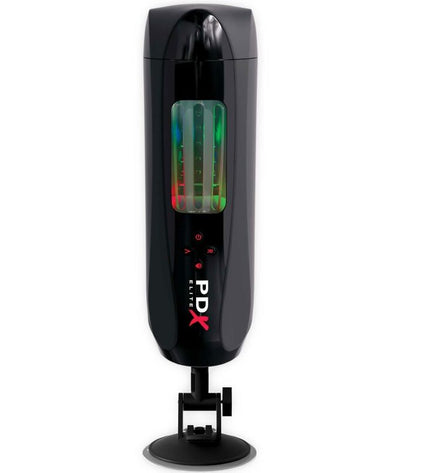 PDX ELITE - STROKER ULTIMATE MILKER 2 ROTATIF ET VIBRATEUR by PDX ELITE