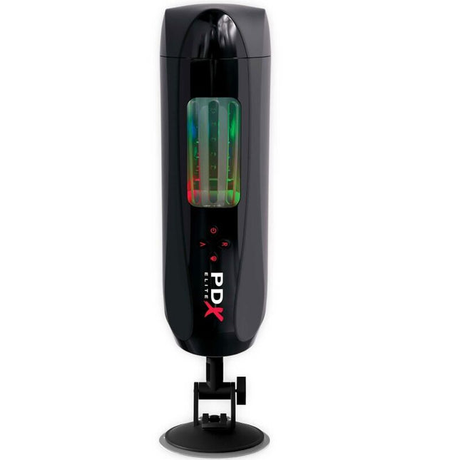 PDX ELITE - STROKER ULTIMATE MILKER 2 ROTATIF ET VIBRATEUR by PDX ELITE