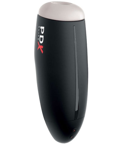 PDX ELITE - STROKER FAP-O-MATIC SUCKER & VIBRATEUR MASTURBATEUR by PDX ELITE
