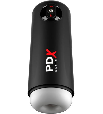 PDX ELITE - VIBRATEUR STROKER MOTO-MILKER by PDX ELITE