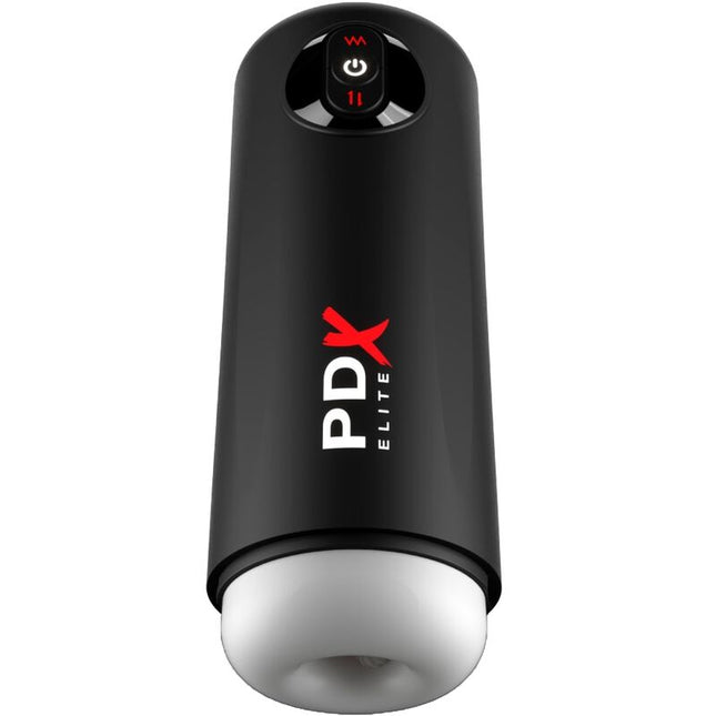 PDX ELITE - VIBRATEUR STROKER MOTO-MILKER by PDX ELITE