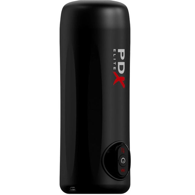 PDX ELITE - VIBRATEUR STROKER MOTO-MILKER by PDX ELITE
